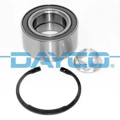 DAYCO KWD1079 Arka Aks Rulmanı 33412220987 resmi