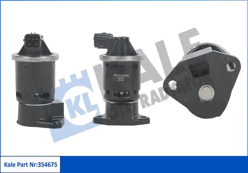 KALE 354675 EGR Valfi 96253548 resmi