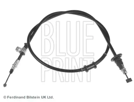 BLUEPRINT ADC446202 El Fren Halatı (Arka Sol) MB950337 resmi