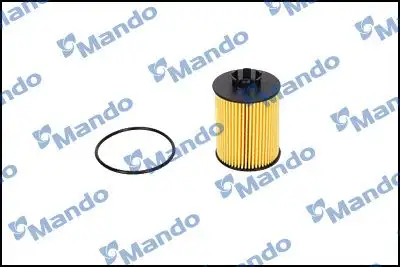 MANDO EEOE0027Y Yağ Filtresi 9192425 resmi