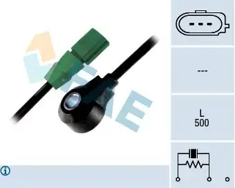 FAE 60163 Vuruntu Sensörü resmi