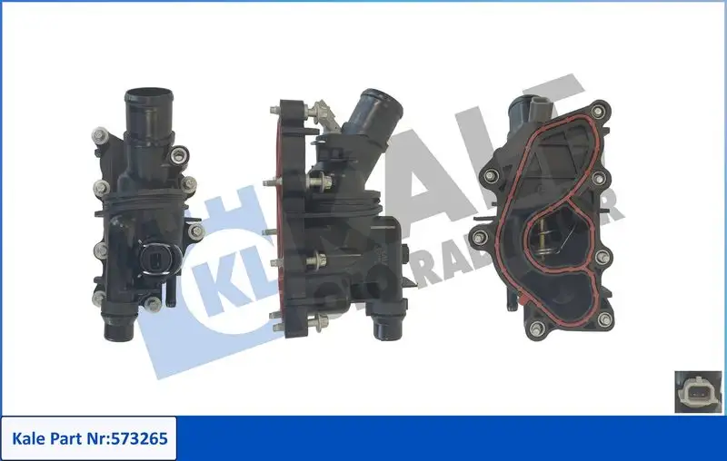 KALE 573265 Termostat A2822030175 resmi