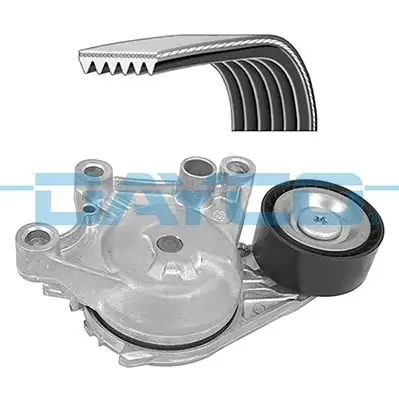 DAYCO KPV336 Kayış Seti 3558184 resmi