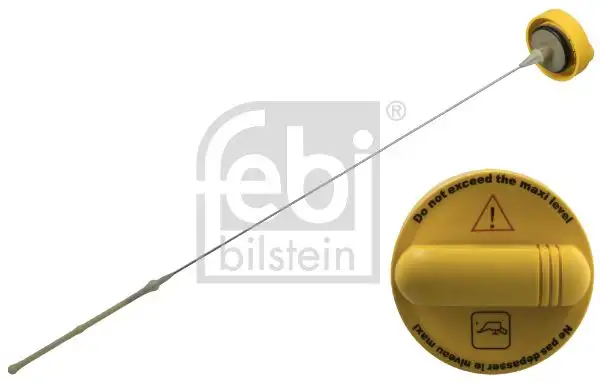 FEBI 171525 Motor Yağ Kapağı resmi