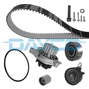 DAYCO KTBWP4940 Triger Seti ve Devirdaim resmi