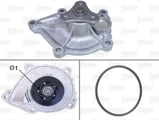 VALEO 506914 Devirdaim resmi