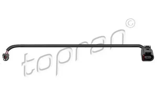 TOPRAN 114337001 Ön Balata Sensörü 7P0907637 resmi