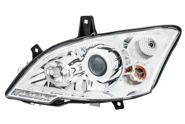 HELLA 1ZS009627-311 Ön Far (Sol) A6398202861 resmi