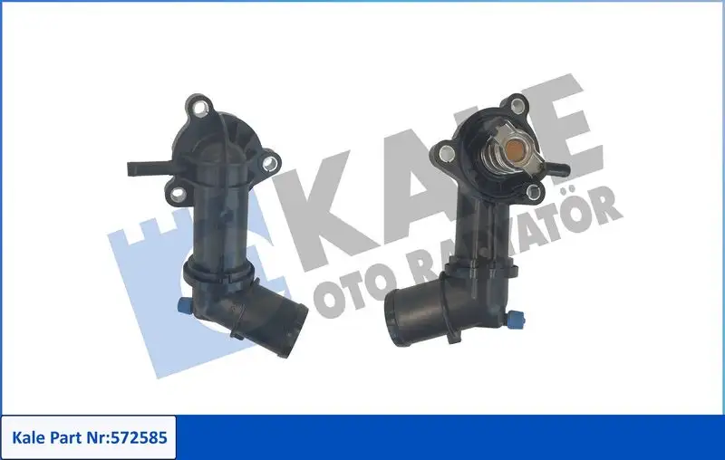 KALE 572585 Termostat resmi