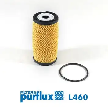PURFLUX L460 Yağ Filtresi resmi