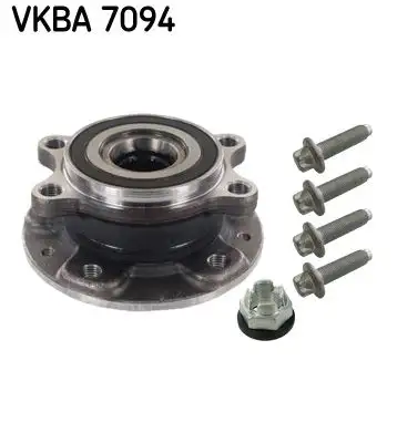 SKF VKBA7094 Ön Poyra resmi