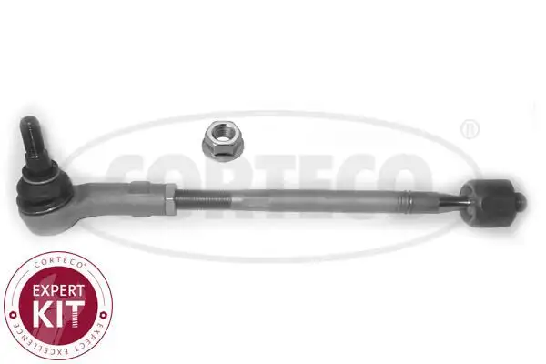 CORTECO 49398600 Rot Mili ve Rot Başı (Sağ) 7L0422804C resmi