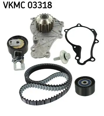SKF VKMC03318 Triger Seti ve Devirdaim resmi