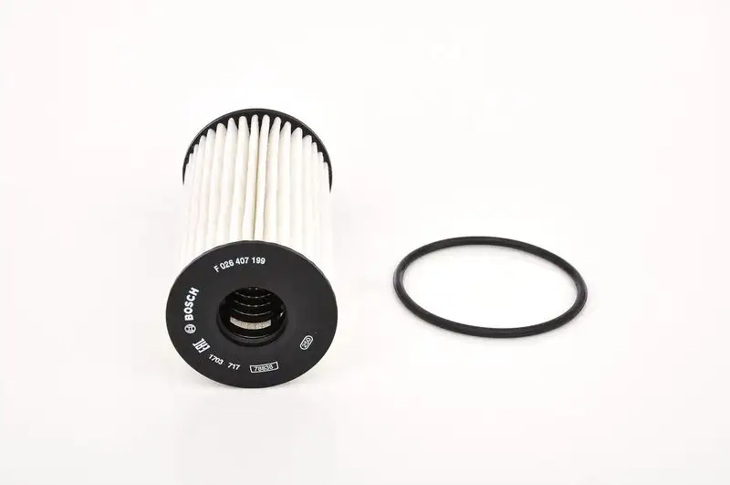 BOSCH F026407199 Yağ Filtresi A2761840025 resmi