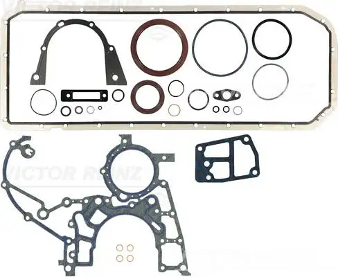 VICTOR REINZ 08-31298-01 Motor Takım Conta (Alt) 11119066462 resmi