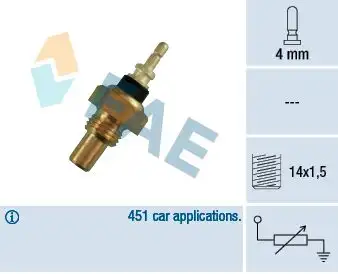 FAE 32220 Hararet Müşiri resmi