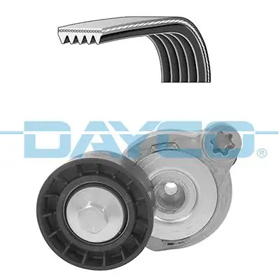 DAYCO KPV279 Kayış Seti 31401425 resmi