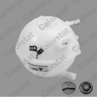 CALORSTAT VERNET ET0003C2 Yedek Su Deposu 1J0121407F resmi