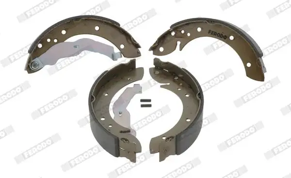 FERODO FSB529 Arka Fren Balatası resmi