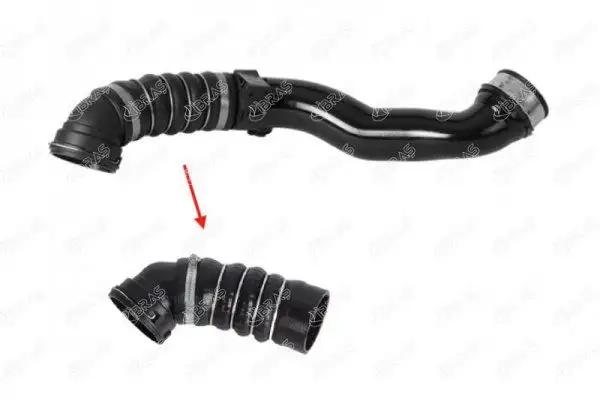 İBRAŞ 35310 Turbo Hortumu 11617810307 resmi