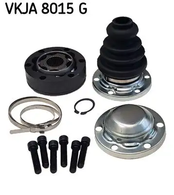 SKF VKJA8015G Aks Kafası (İç) 1K0498103AX resmi