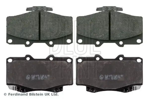 BLUEPRINT ADT34281 Ön Fren Balatası resmi