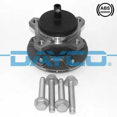 DAYCO KWD1136 Arka Poyra 9674375280 resmi