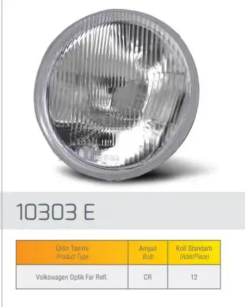 FARBA 10303D Ön Far resmi