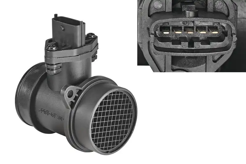 VALEO 253711 Hava Debimetresi resmi