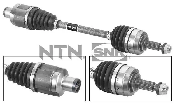 SNR DK55233 Ön Aks (Sağ) 391002279R resmi