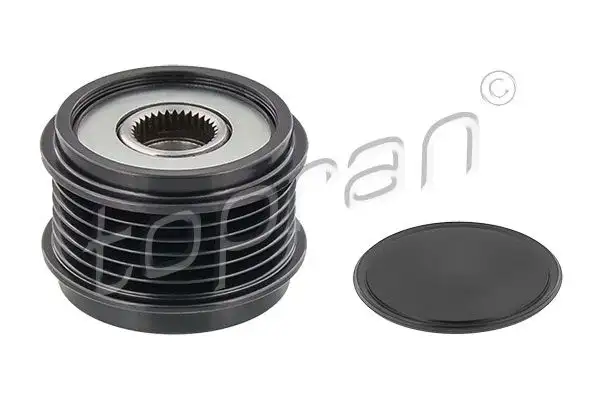 TOPRAN 116381001 Alternatör Kasnağı 06H903119B resmi