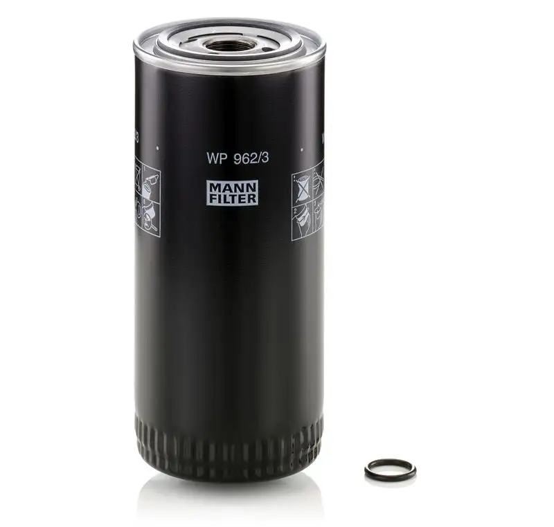 MANN WP962/3X Yakıt Filtresi resmi