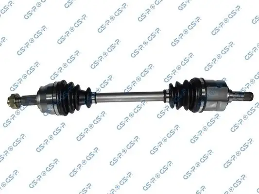 GSP 244040 Ön Aks (Sol) resmi