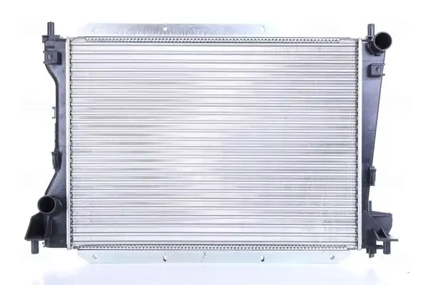NISSENS 66703 Radyatör resmi