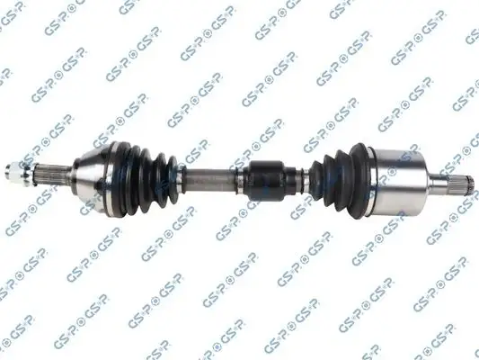 GSP 241365 Ön Aks (Sol) resmi