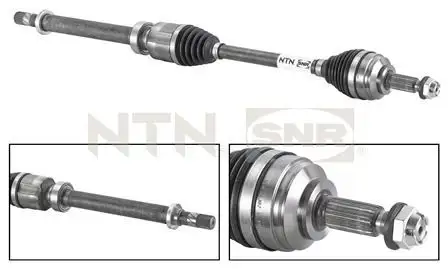 SNR DK55.051 Ön Aks (Sağ) resmi