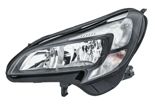 HELLA 1EF011830-011 Ön Far (Sol) 13381335 resmi