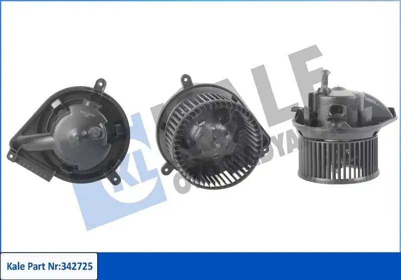 KALE 342725 Kalorifer Motoru A0028301508 resmi