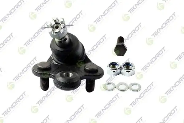 TEKNOROT H-275K Alt Rotil (Sol) resmi