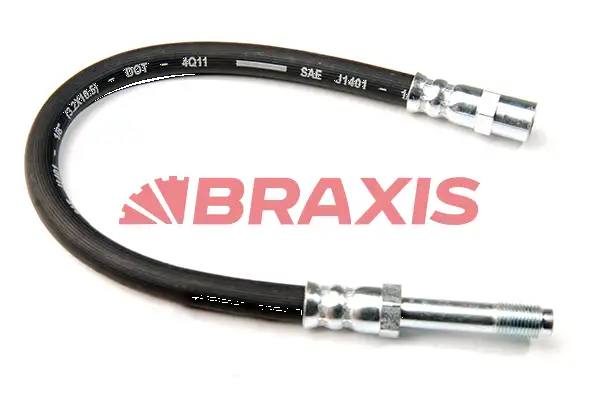 BRAXIS AH0448 Arka Fren Hortumu 34301165190 resmi