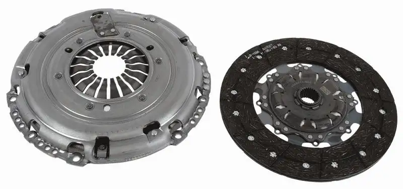 SACHS 3000950922 Debriyaj Seti (Rulmansız) resmi