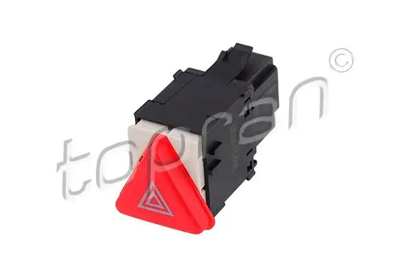 TOPRAN 113578001 Dörtlü Flaşör Düğmesi 6Y0953235300 resmi