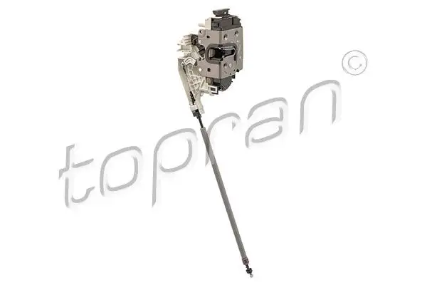 TOPRAN 410271001 Ön Kapı Kilidi (Sağ) A2047201835 resmi