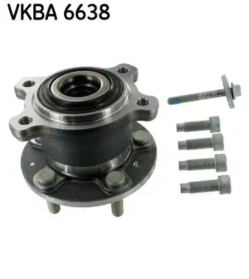SKF VKBA6638 Arka Poyra resmi