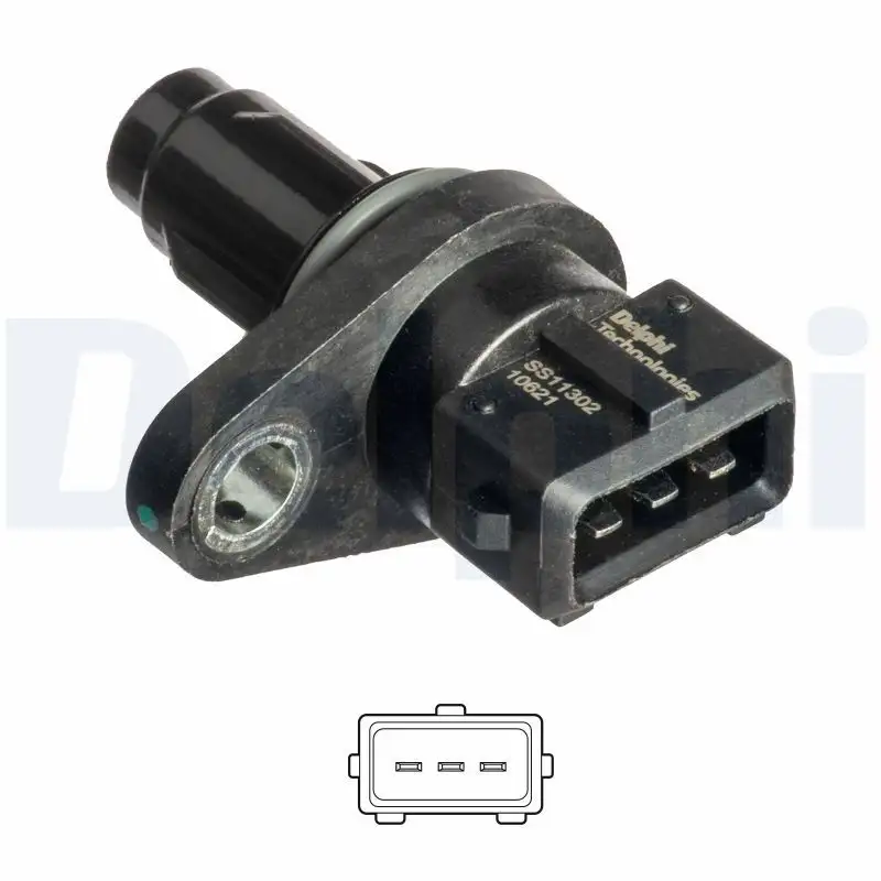 DELPHI SS11302 Eksantrik Sensörü 3935026900 resmi