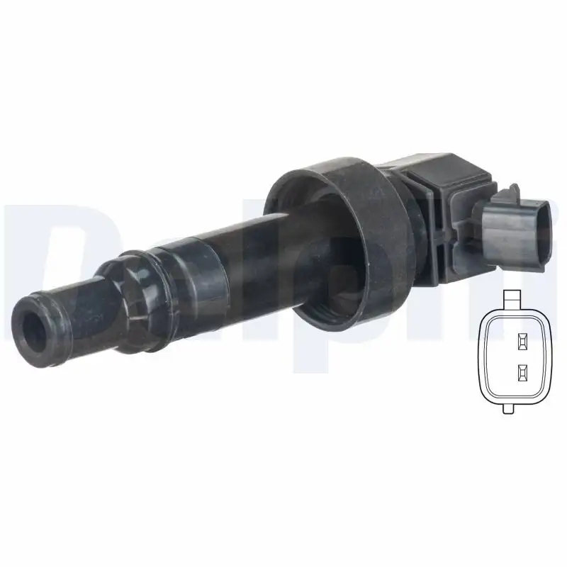 DELPHI GN10634-12B1 Bobin 273012B100 resmi