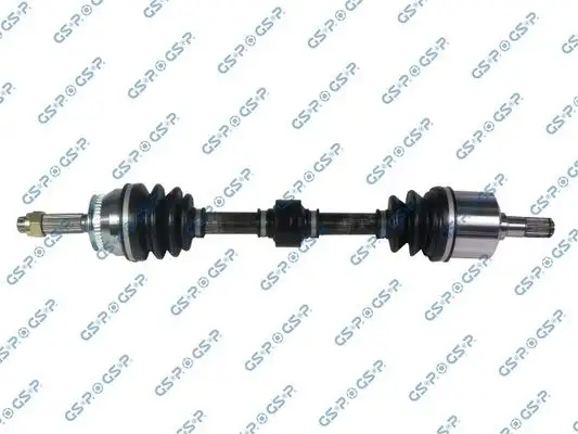 GSP 224364 Ön Aks (Sol) resmi