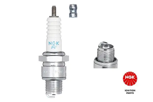 NGK 3322 (BR4HS) Buji resmi