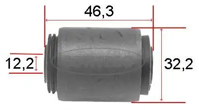CORTECO 21652451 Salıncak Burcu 7704000681 resmi