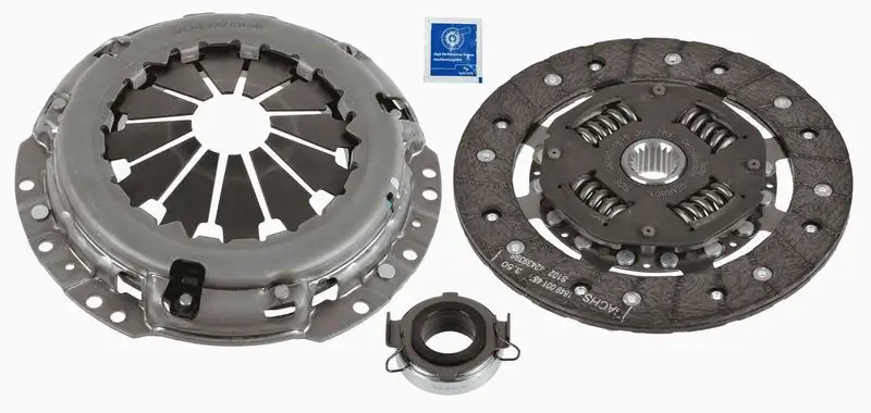 SACHS 3000951621 Debriyaj Seti 04130YZZAL resmi